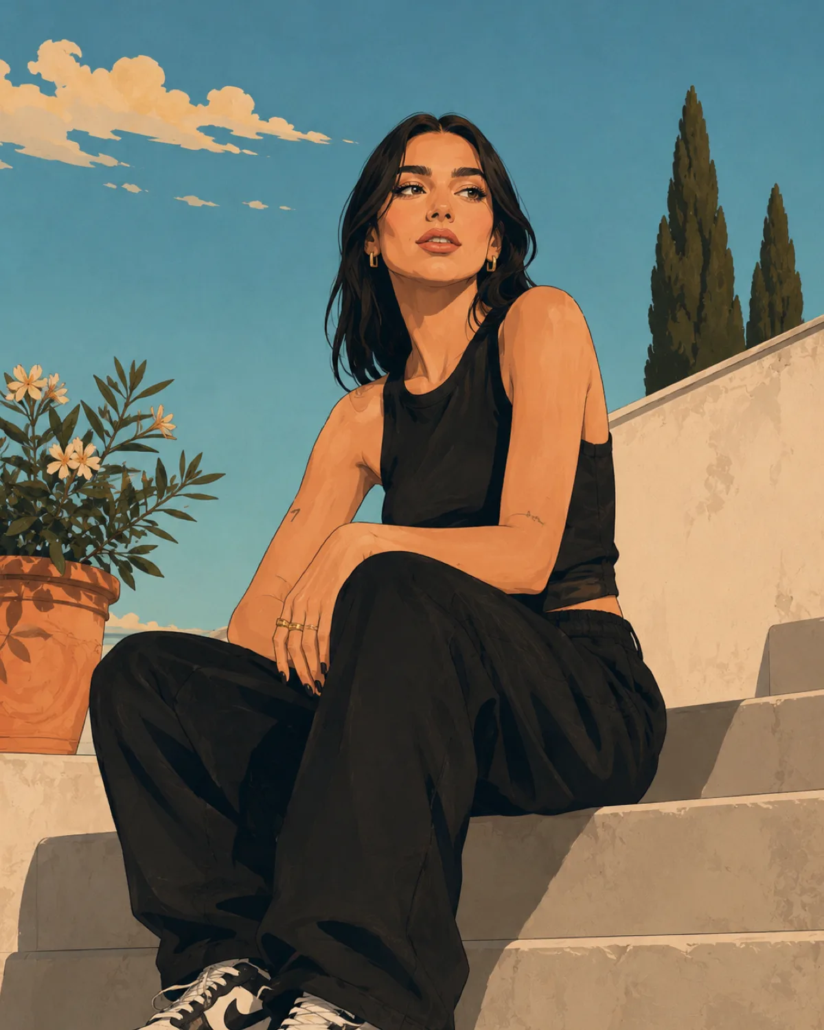 Editorial still life